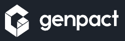 Genpact client logo